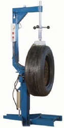 tubeless tyres point type vulcanizing machine