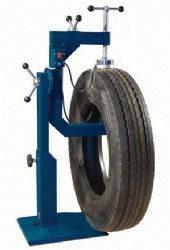 overturn vulcanizing machine for car tires