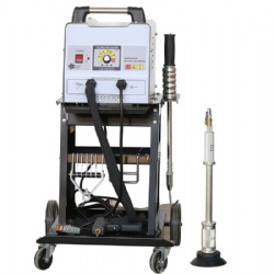 Aluminum auto outline restotation machine