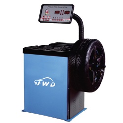 FWD-B610 Automatic Wheel Balancer