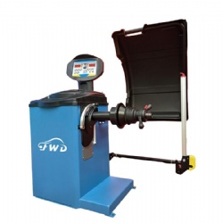 Wheel Balancing Machine