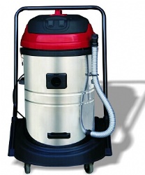 Stainless Steel Wet&Dry Vacuum Cleaner