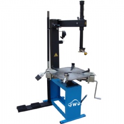 Manual Tyre Changer for Car