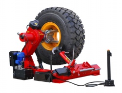 Semi-Automatic Tyre Changer for Truck and Bus