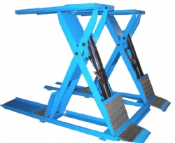 Scissor Car Lift