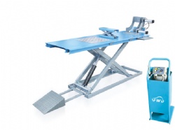 Motorcycle Scissor Lift