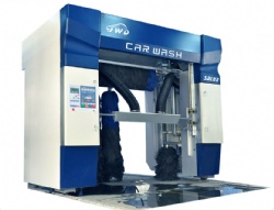 Automatic Rollover Car Wash Machine