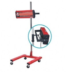 Infrared Curing Lamp